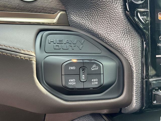 2026 RAM 2500 Limited Longhorn