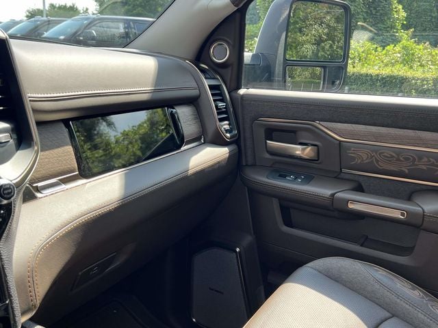 2026 RAM 2500 Limited Longhorn