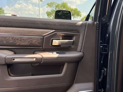 2026 RAM 2500 Limited Longhorn
