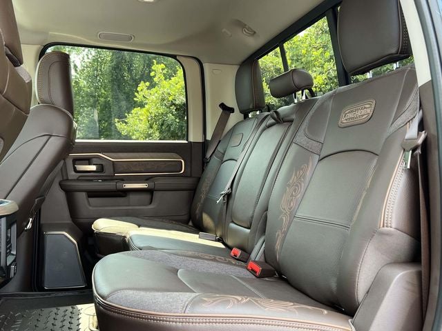 2026 RAM 2500 Limited Longhorn