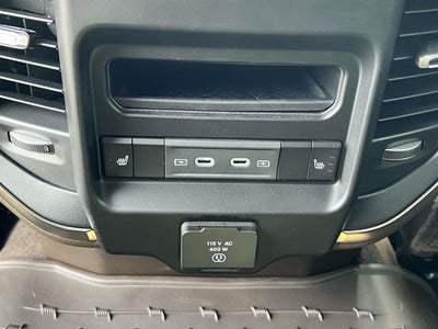 2026 RAM 2500 Limited Longhorn