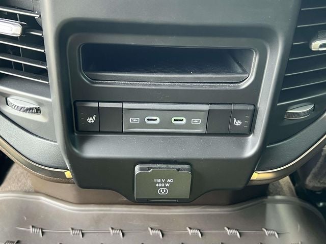 2026 RAM 2500 Limited Longhorn