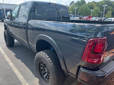2026 RAM 2500 Limited Longhorn