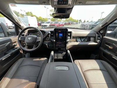 2026 RAM 2500 Limited Longhorn