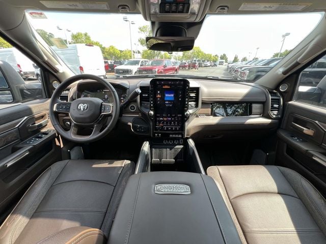 2026 RAM 2500 Limited Longhorn