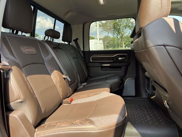 2026 RAM 2500 Limited Longhorn