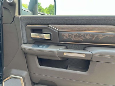 2026 RAM 2500 Limited Longhorn