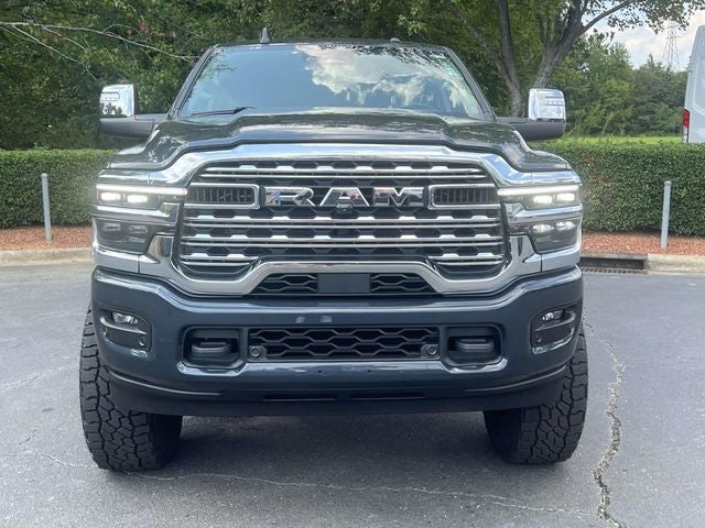 2026 RAM 2500 Limited Longhorn
