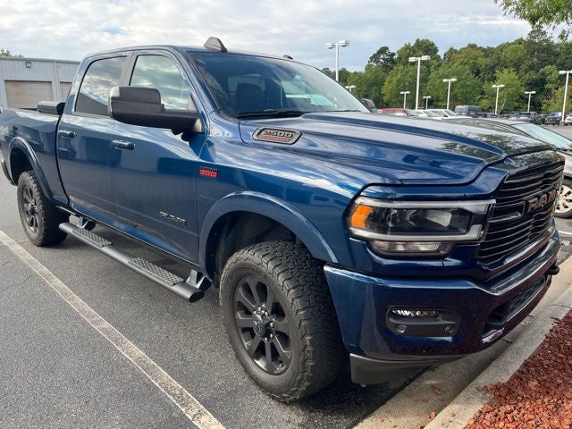 2022 RAM 2500 Laramie