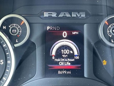 2025 RAM 2500 Tradesman