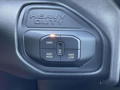 2025 RAM 2500 Tradesman