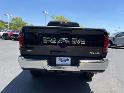 2025 RAM 2500 Tradesman