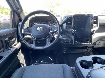 2025 RAM 2500 Tradesman