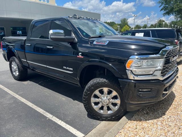 2019 RAM 2500 Limited