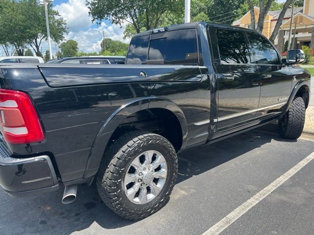 2019 RAM 2500 Limited