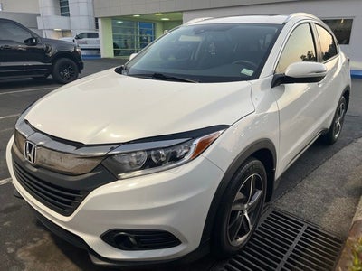 2022 Honda HR-V EX-L