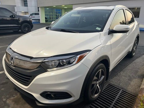 2022 Honda HR-V EX-L