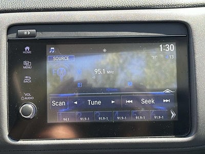 2022 Honda HR-V EX-L