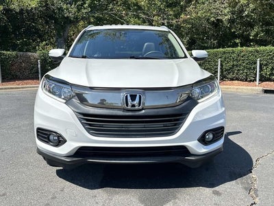 2022 Honda HR-V EX-L