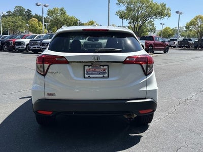 2022 Honda HR-V EX-L