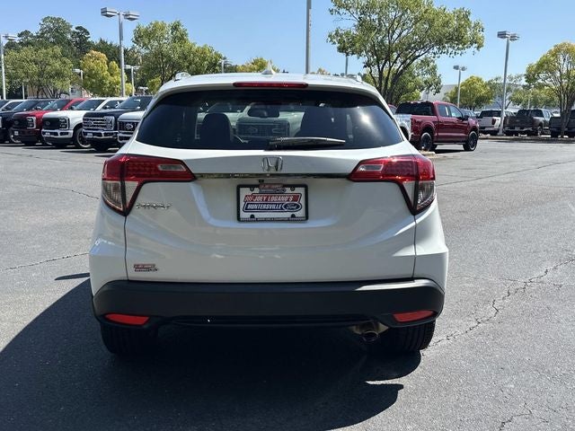 2022 Honda HR-V EX-L