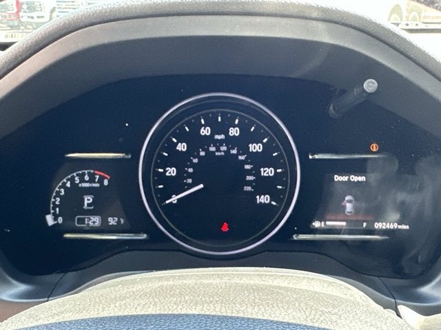 2022 Honda HR-V EX-L