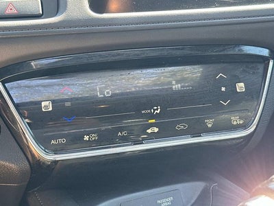 2022 Honda HR-V EX-L