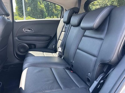 2022 Honda HR-V EX-L