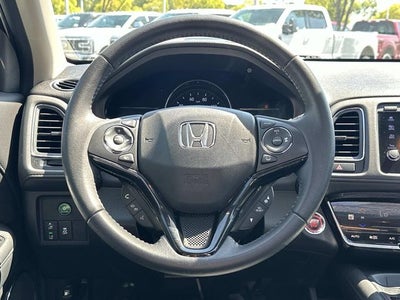 2022 Honda HR-V EX-L