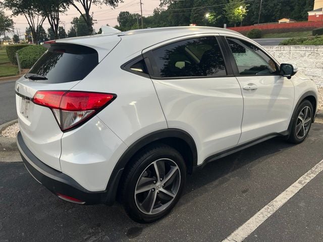 2022 Honda HR-V EX-L