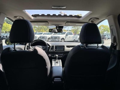 2022 Honda HR-V EX-L