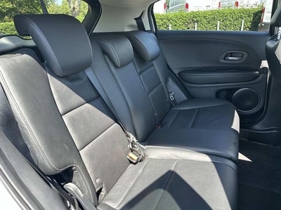 2022 Honda HR-V EX-L