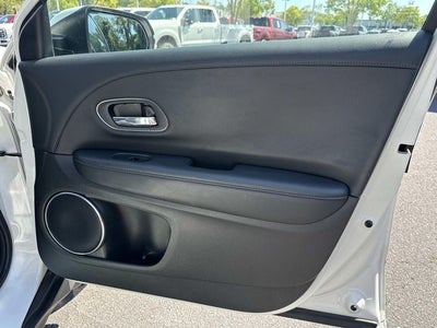 2022 Honda HR-V EX-L