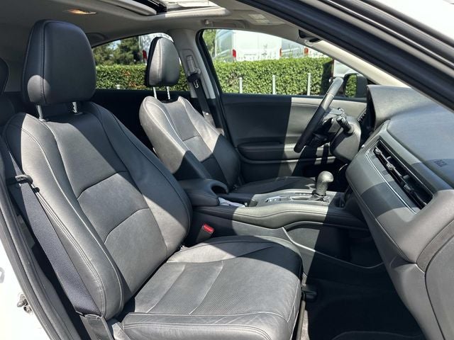 2022 Honda HR-V EX-L