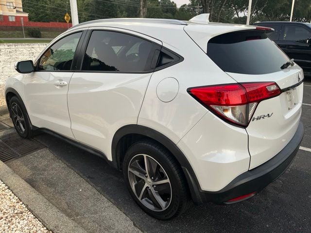 2022 Honda HR-V EX-L