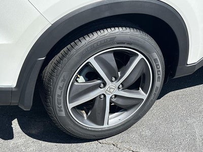 2022 Honda HR-V EX-L
