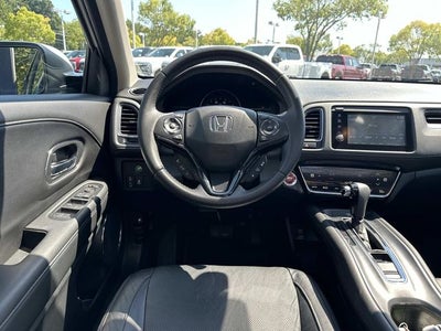 2022 Honda HR-V EX-L