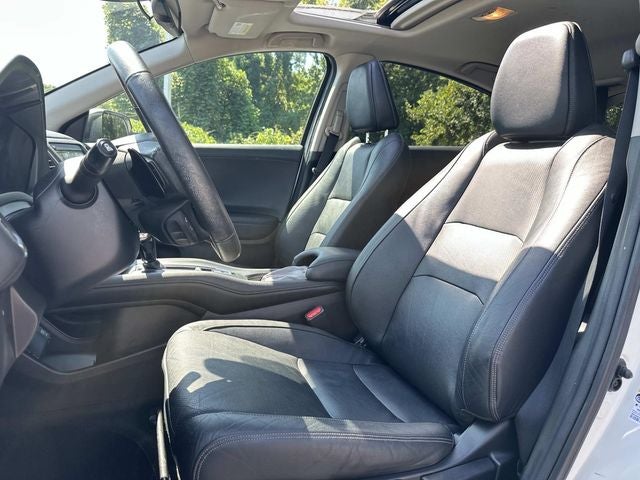 2022 Honda HR-V EX-L