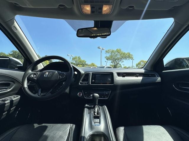 2022 Honda HR-V EX-L
