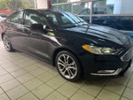 2017 Ford Fusion S