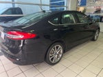 2017 Ford Fusion S
