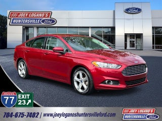 2016 Ford Fusion S