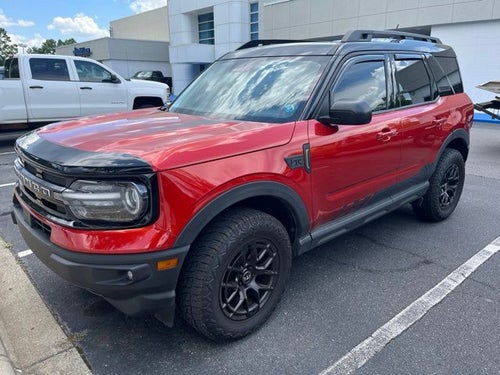 2024 Ford Bronco Sport Outer Banks RTR