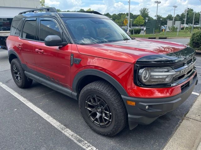 2024 Ford Bronco Sport Outer Banks RTR