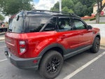 2024 Ford Bronco Sport Outer Banks RTR