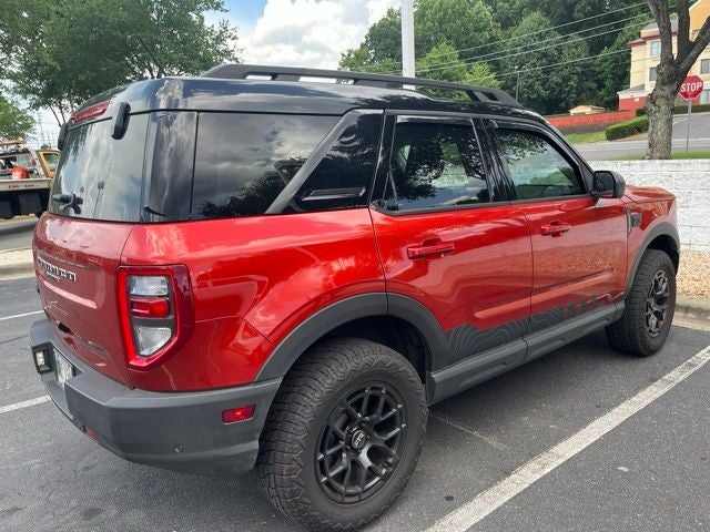 2024 Ford Bronco Sport Outer Banks RTR