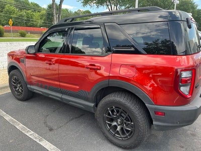 2024 Ford Bronco Sport Outer Banks RTR