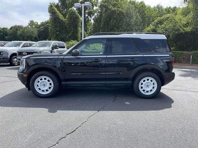 2025 Ford Bronco Sport Heritage - Photo 31