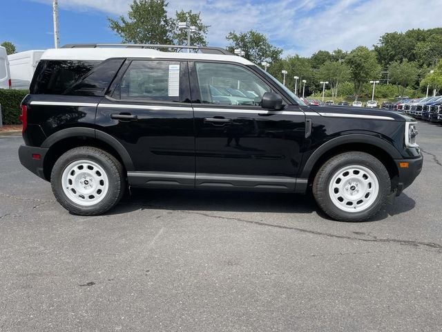 2025 Ford Bronco Sport Heritage - Photo 36