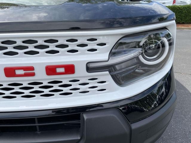 2025 Ford Bronco Sport Heritage - Photo 38